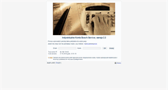 Desktop Screenshot of boschdane.onyx.pl