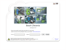 Tablet Screenshot of boschzlecenia.onyx.pl